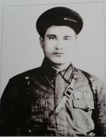 Кобегкаев Магомед Сабазович