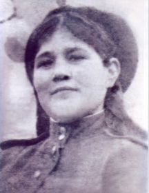 Петрова (Луганцева) Антонина Ивановна