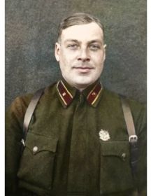 Прокофьев Антон Григорьевич