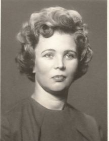 Русакова Вера Максимовна