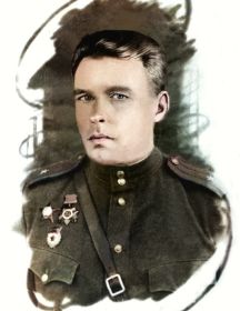 Воронин Павел Михайлович