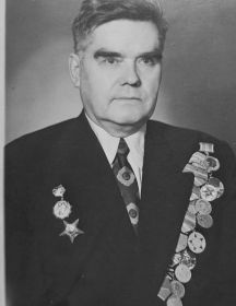 Артемьев Константин Ефимович