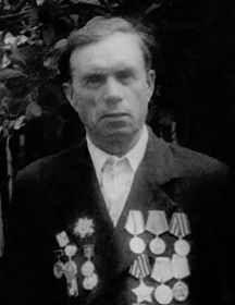 Щетинин Василий Андреевич