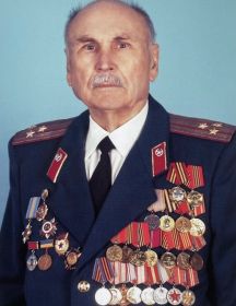 Михайленко Иван Дмитриевич