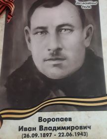 Воропаев Иван Владимирович
