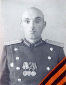 Иванов Дмитрий Алексеевич
