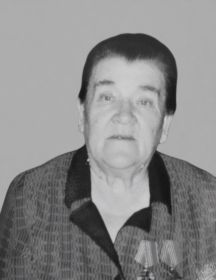 Лубкова Мария Иннокентьевна