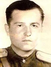 Степанов Юрий Алексеевич