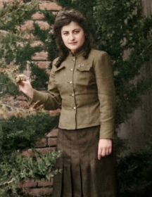 Хачатурова Маргарита Хачатуровна