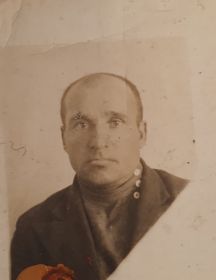 Михеенков Федор Кириллович