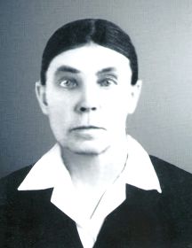 Александрова (Кузьмина) Евдокия Павловна