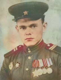 Волков Александр Григорьевич