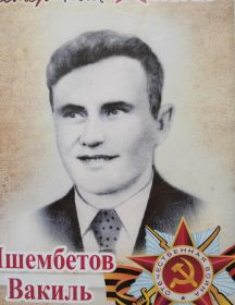 Ишембетов Вакиль Габитович