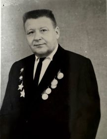 Зайцев Егор Акимович