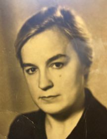 Лыткина (Никонорова) Татьяна Александровна