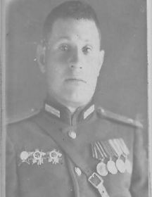 Петров Николай Алексеевич