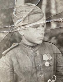 Харин Алексей Кузьмич