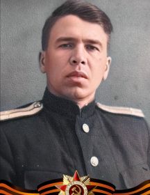 Цывенков Сергей Иванович