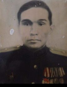 Муканов Жакуля Муканович
