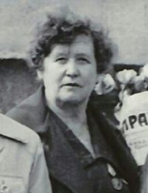 Шарова Екатерина Степановна