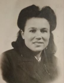 Корнакова Александра Наумовна