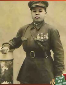 Хамитов Галиулла Атауллович