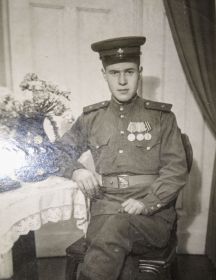 Климов Николай Андреевич