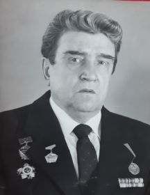 Политихин Григорий Прокофьевич