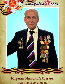 Кармак Николай Ильич