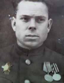 Блажнов Николай Никифорович