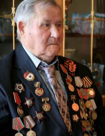 Мелентьев Арсентий Иосифович