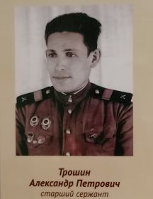Трошин Александр Петрович