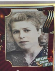 Терещенко Валентина Никитична