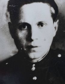 Агапов Василий Аполлонович
