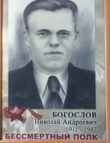 Богослов Николай Андреевич