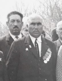 Мамедов Гюльмамед Али
