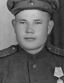 Иноземцев Василий Егорович