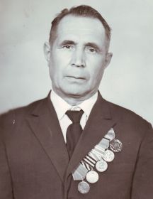 Краснощёков Петр Павлович