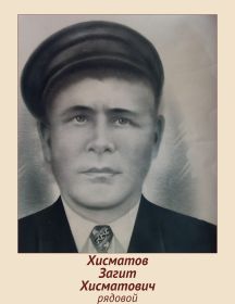 Хисматов Загит Хисматович