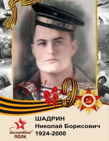 Шадрин Николай Борисович