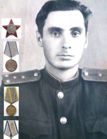 Пицкелаури Александр Владимирович