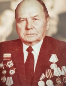 Серажиев Яхия Гаясинович