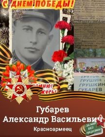 Губарев Александр Васильевич