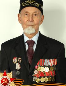 Ильясов Зиннур Шайхевалиевич