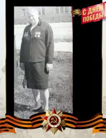 Завалей Евгения Григорьевна