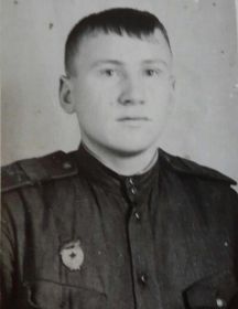 Криволуцкий Гавриил Афанасьевич