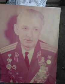 Николаев Владимир Иванович