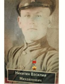 Никитин Василий Михайлович