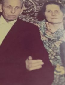 Альшевец Яков Семёнович,  Валентина Никитична 