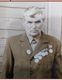 Есин Иван Александрович